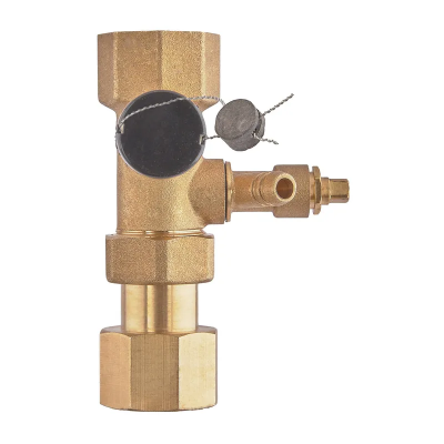 Комплект арматуры KR-1044-WN/3/4"/для расширительного бака (KR5698) Комплект арматуры KR-1044-WN/3/4"/для расширительного бака (KR5698)